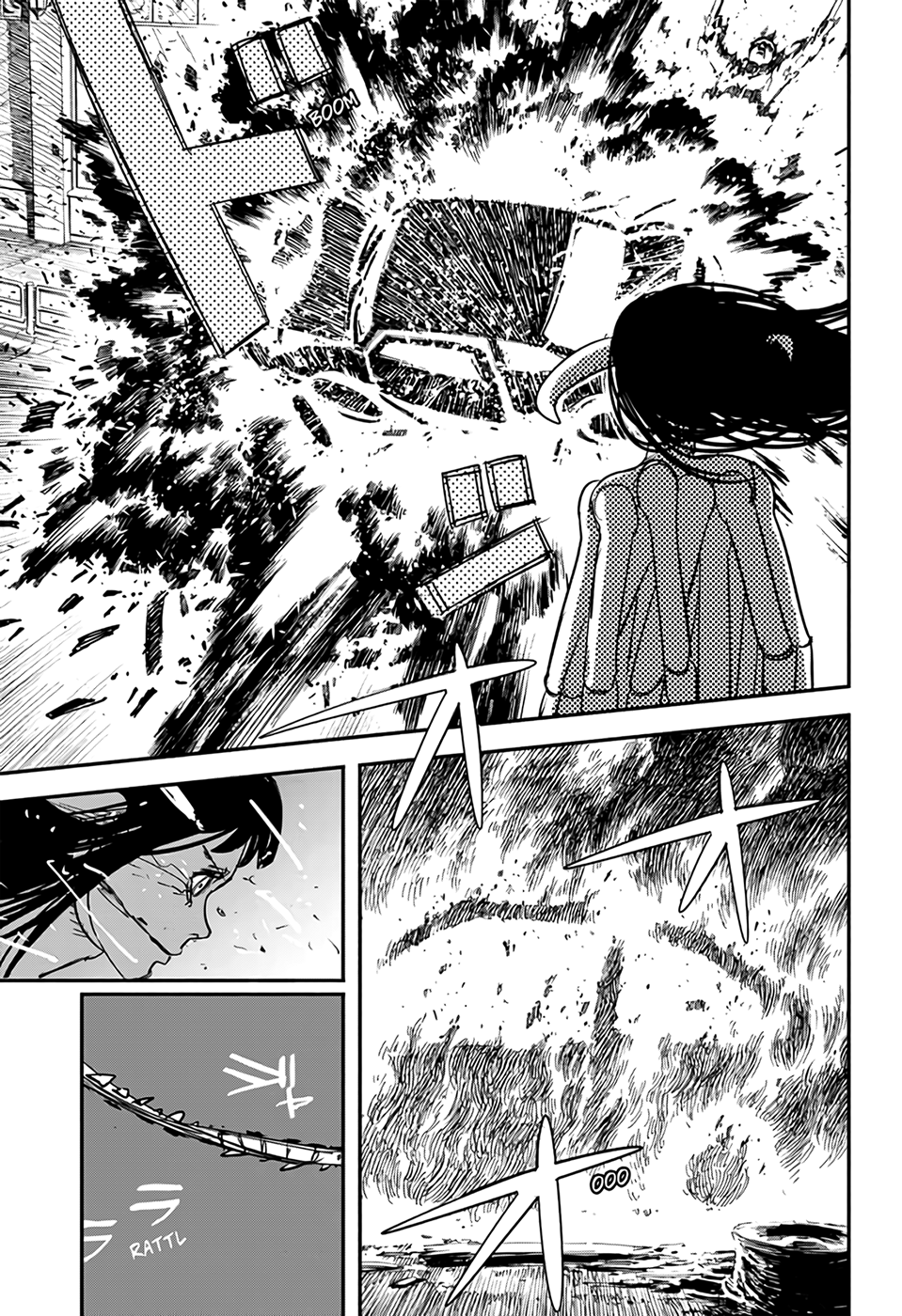 Read Chainsaw Man (IT) Manga Online