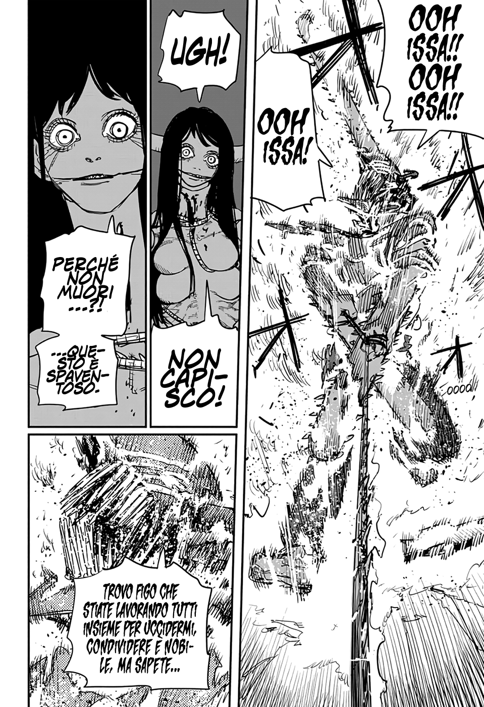 Read Chainsaw Man (IT) Manga Online