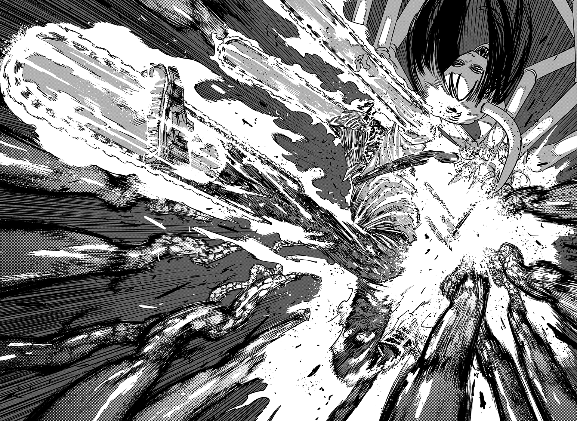 Read Chainsaw Man (IT) Manga Online