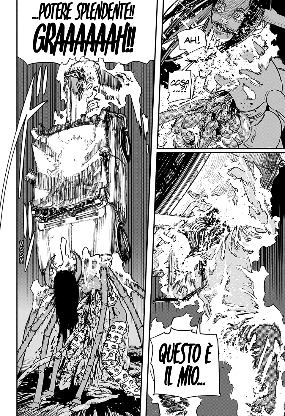 Read Chainsaw Man (IT) Manga Online