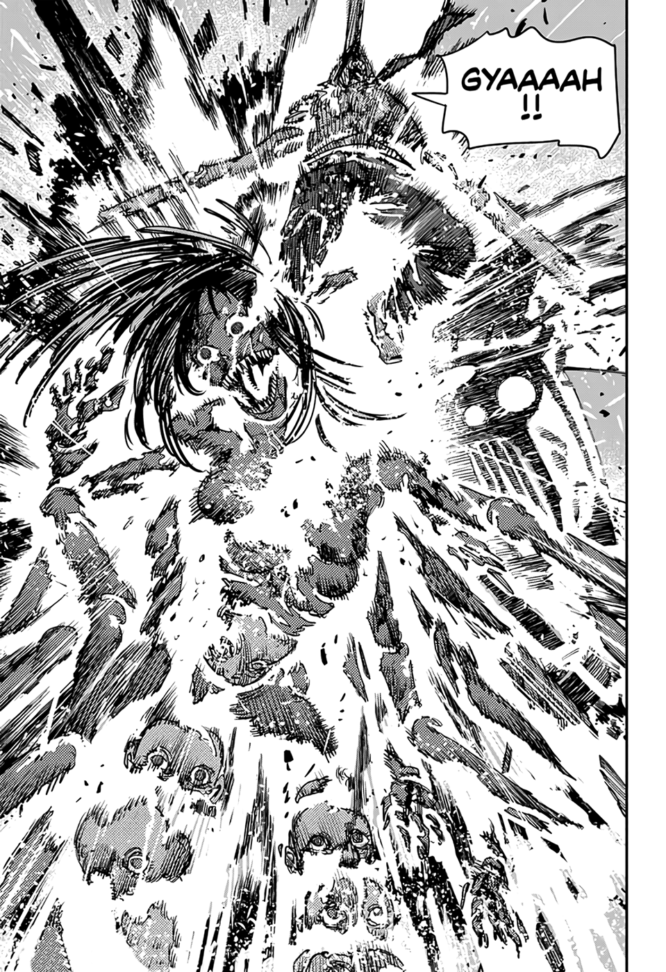 Read Chainsaw Man (IT) Manga Online