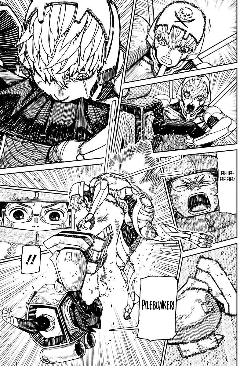 Read Dandadan (IT) Manga Online