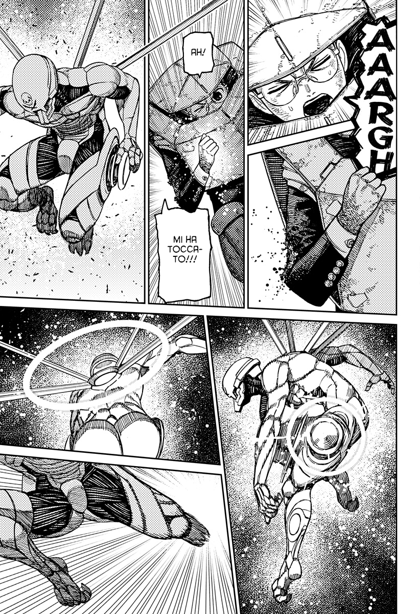 Read Dandadan (IT) Manga Online