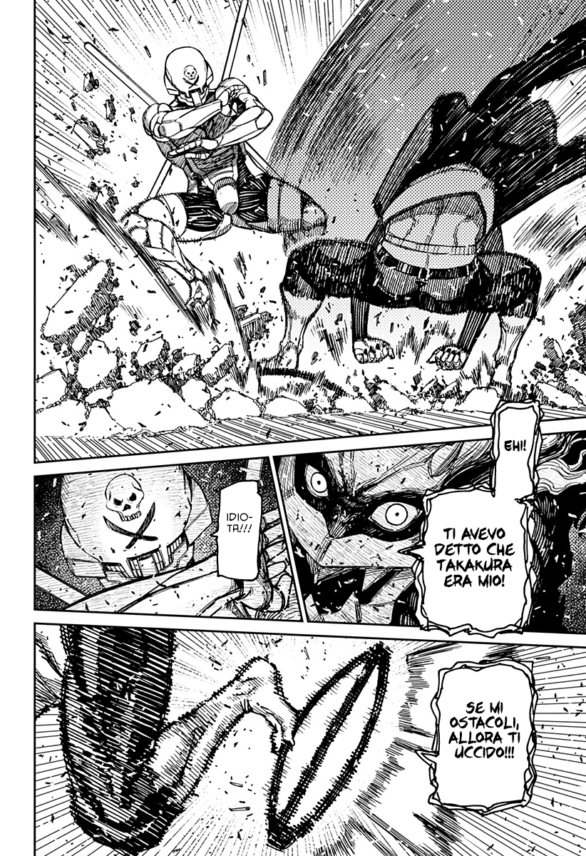 Read Dandadan (IT) Manga Online