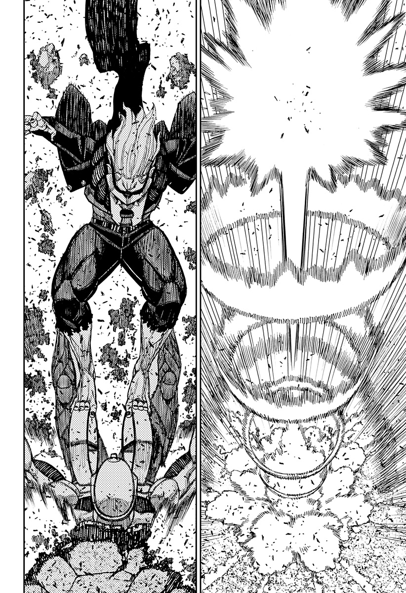 Read Dandadan (IT) Manga Online
