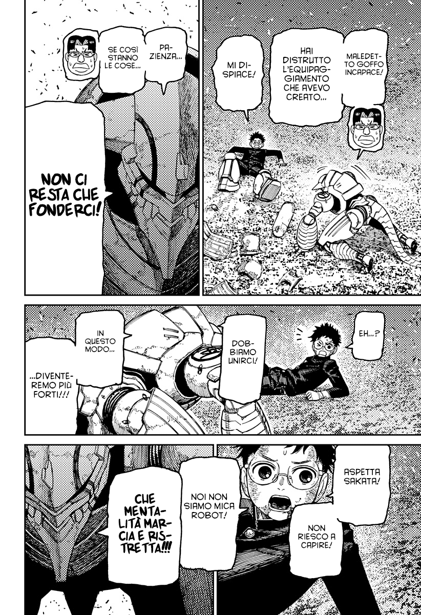 Read Dandadan (IT) Manga Online