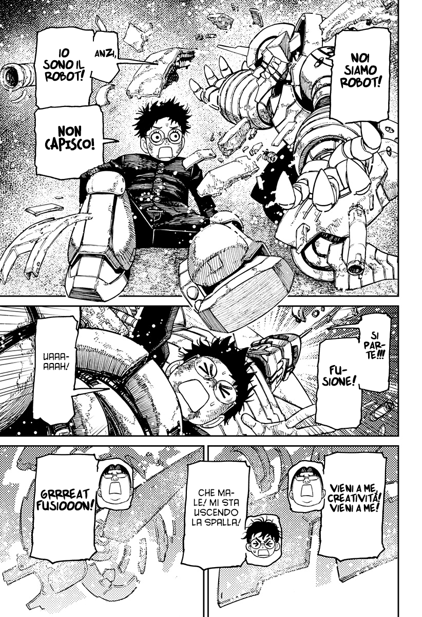 Read Dandadan (IT) Manga Online