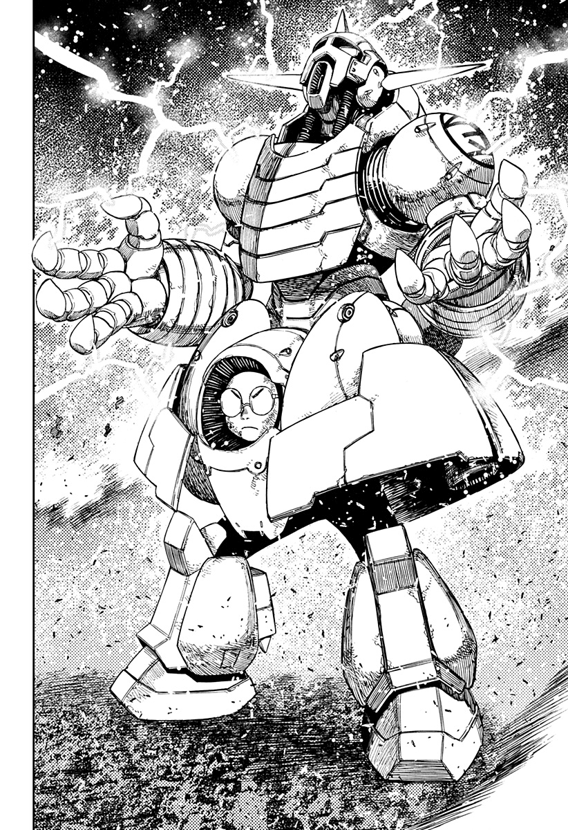 Read Dandadan (IT) Manga Online
