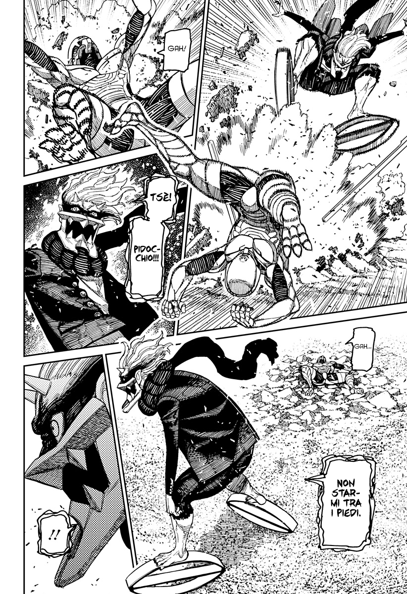 Read Dandadan (IT) Manga Online