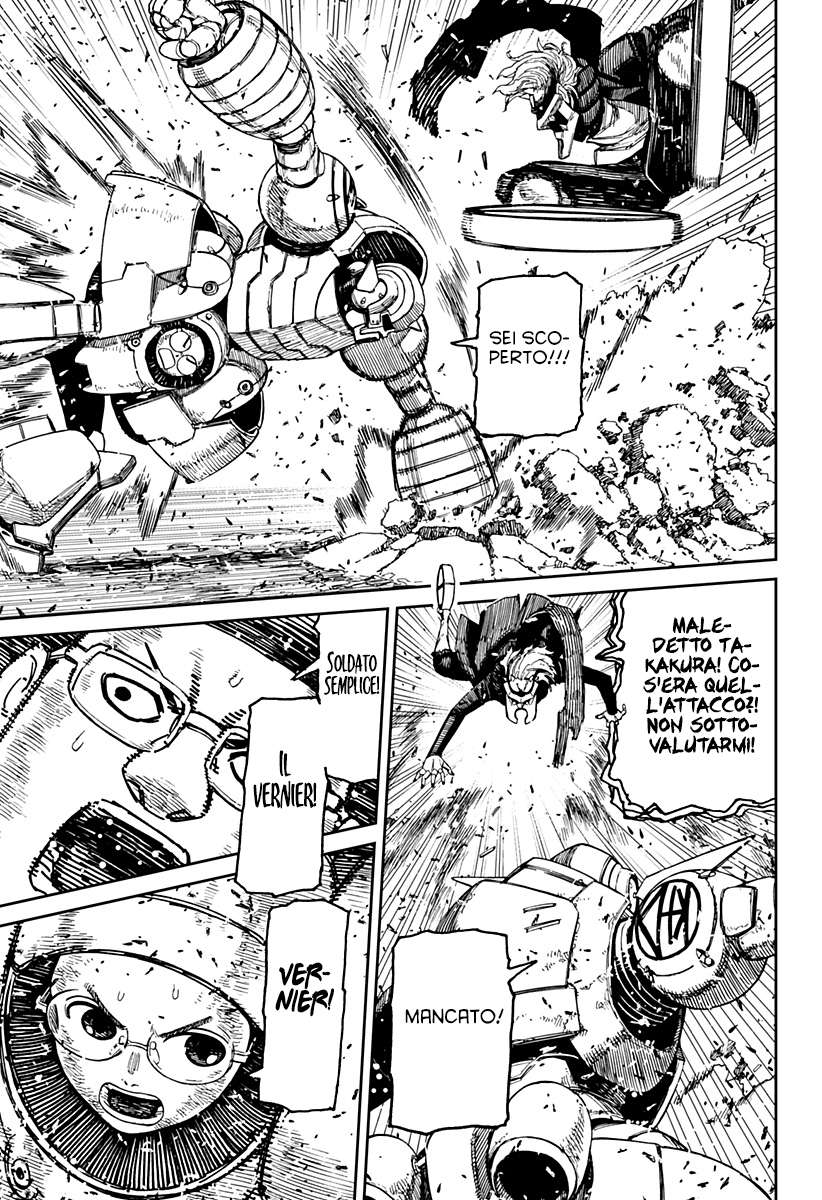 Read Dandadan (IT) Manga Online