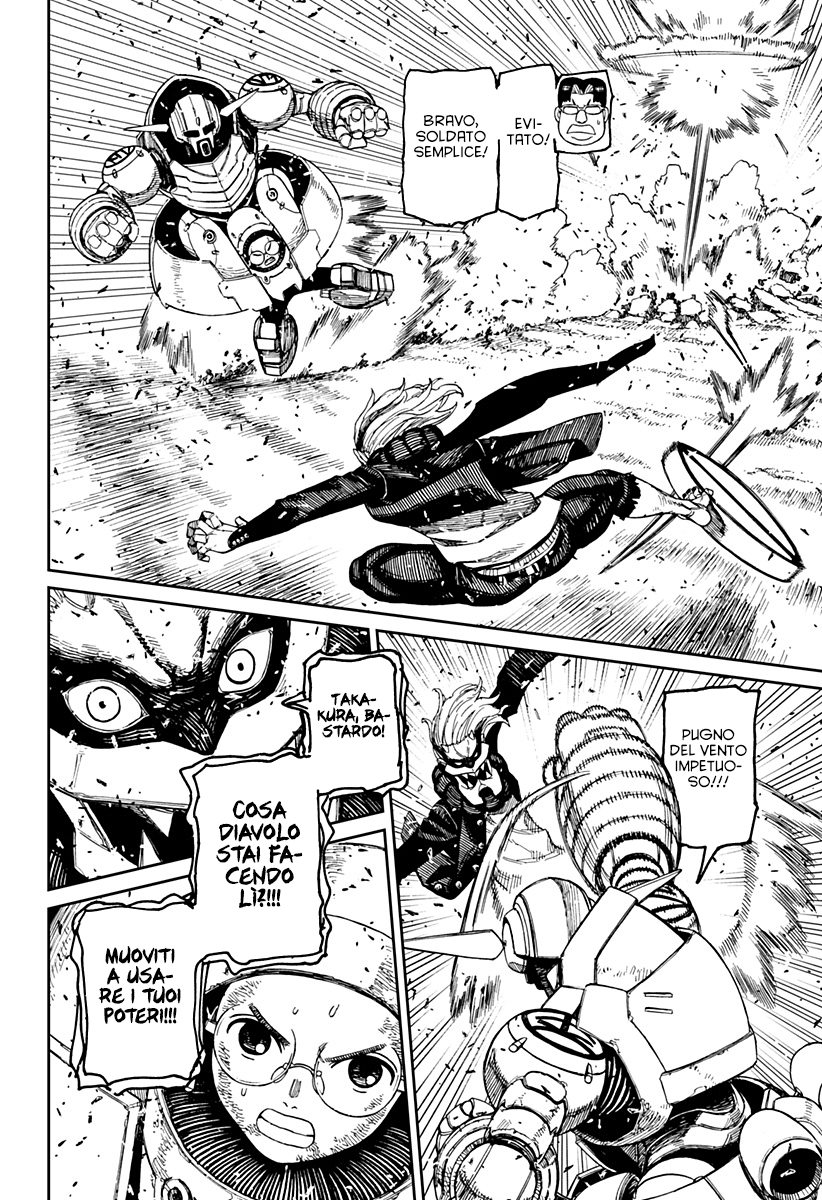 Read Dandadan (IT) Manga Online