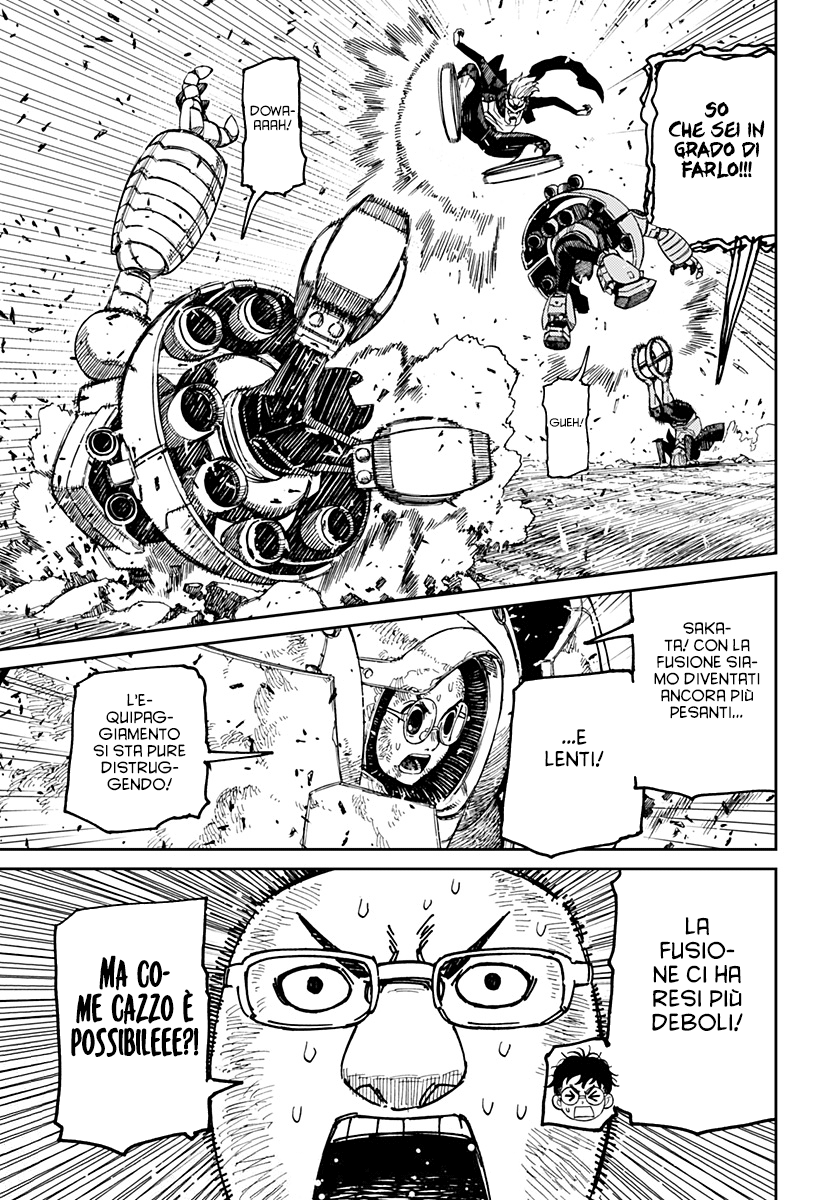 Read Dandadan (IT) Manga Online