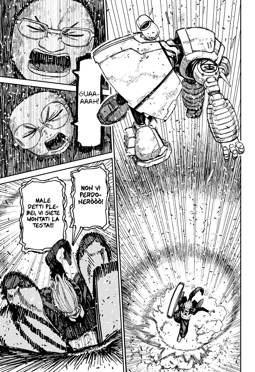 Read Dandadan (IT) Manga Online