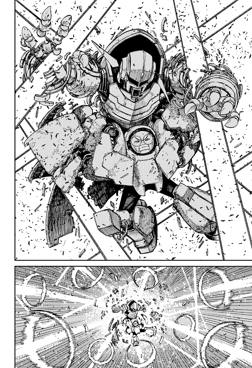 Read Dandadan (IT) Manga Online