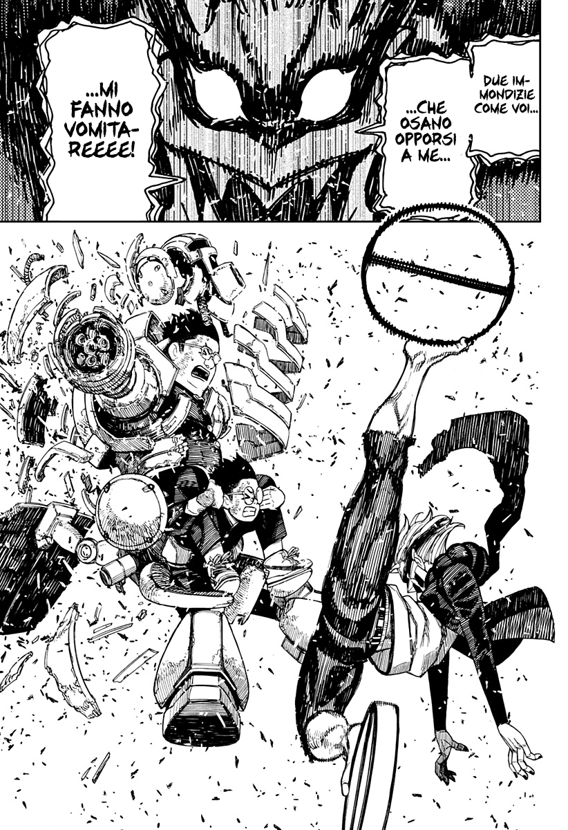 Read Dandadan (IT) Manga Online