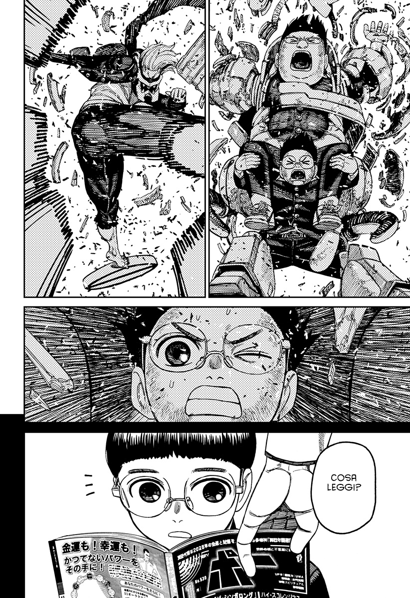 Read Dandadan (IT) Manga Online