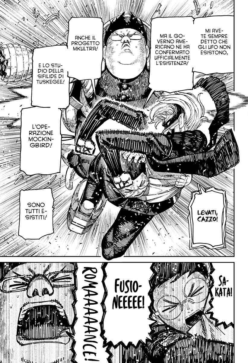 Read Dandadan (IT) Manga Online