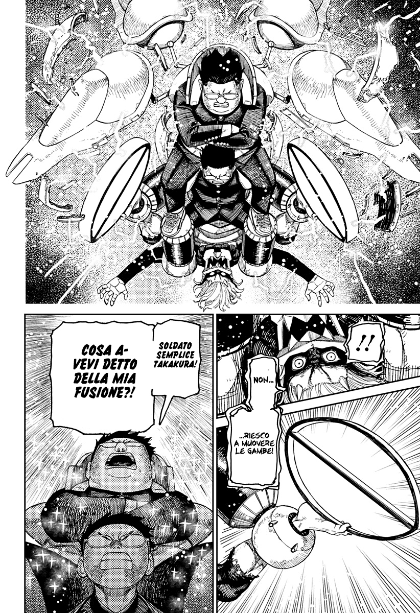 Read Dandadan (IT) Manga Online