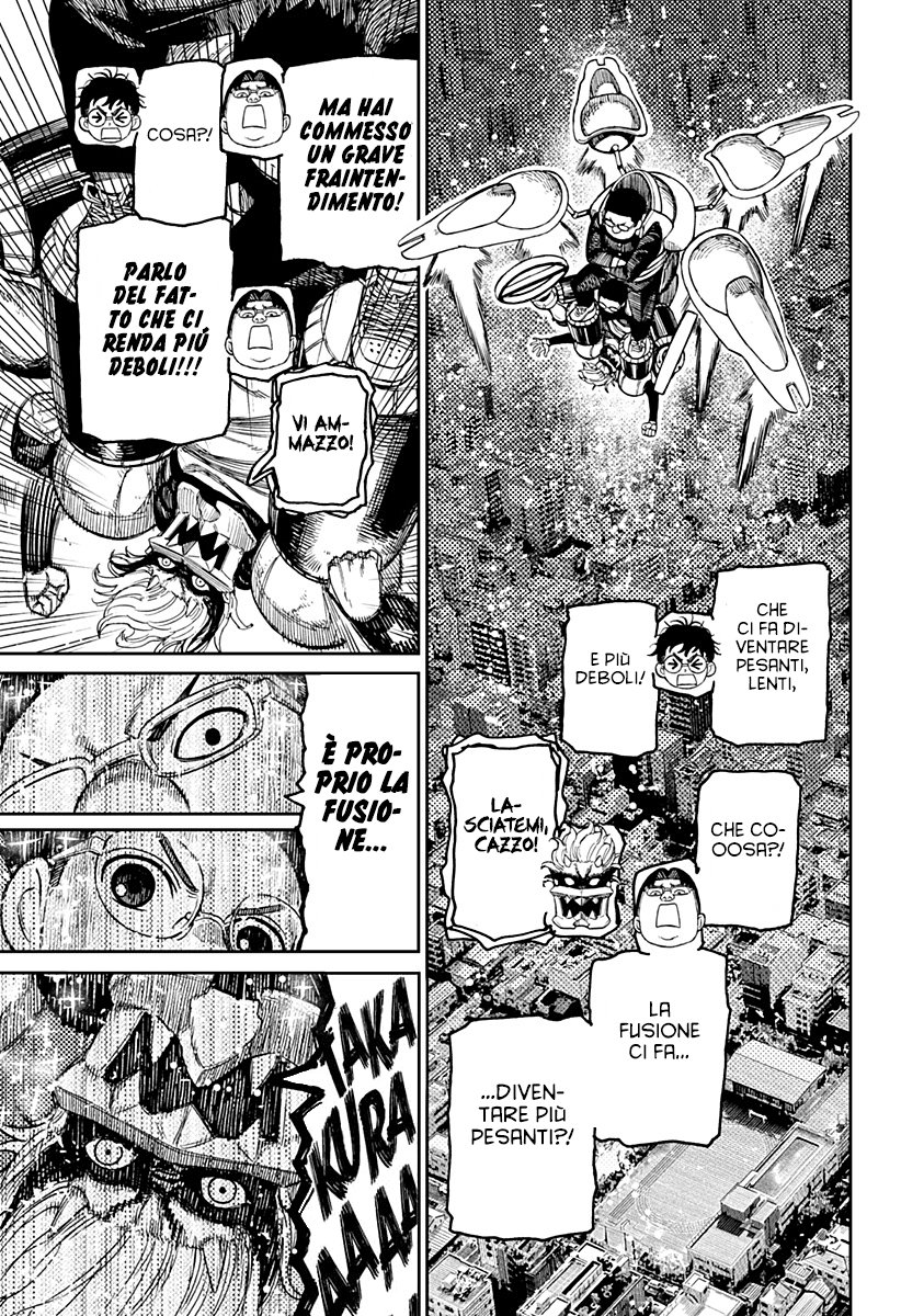 Read Dandadan (IT) Manga Online