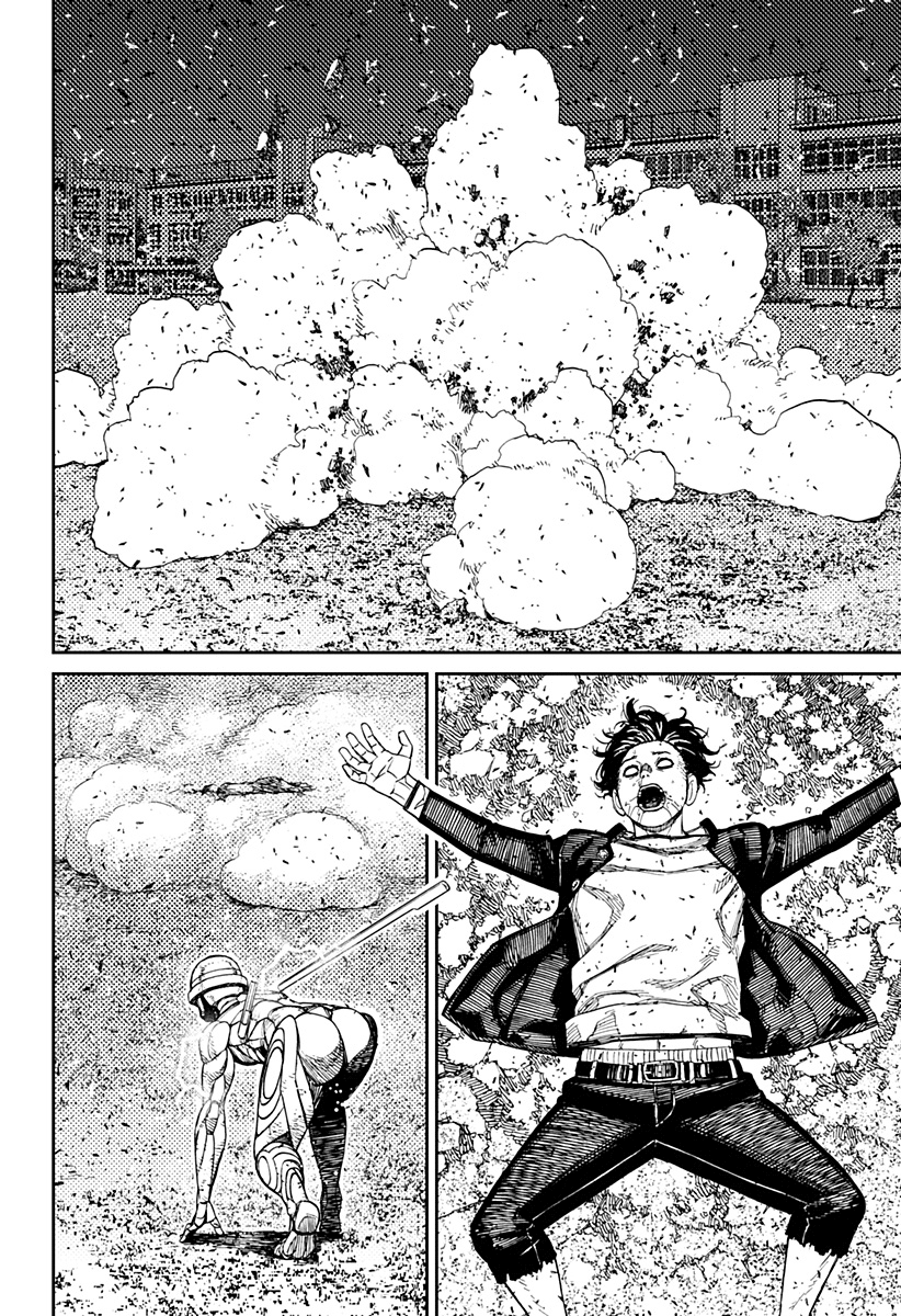 Read Dandadan (IT) Manga Online