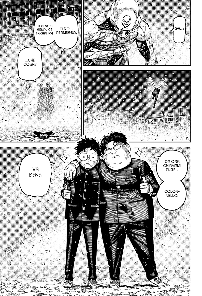 Read Dandadan (IT) Manga Online