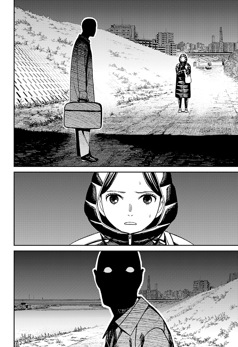 Read Dandadan (IT) Manga Online