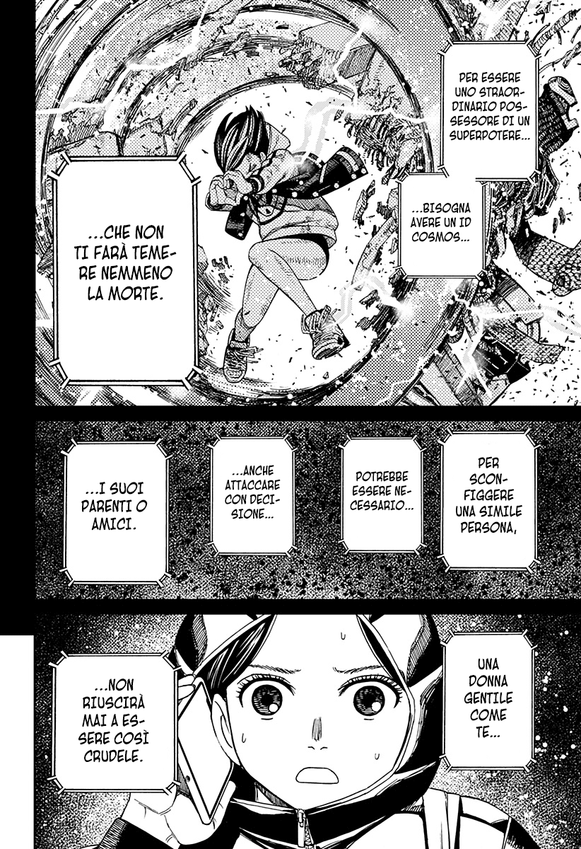 Read Dandadan (IT) Manga Online