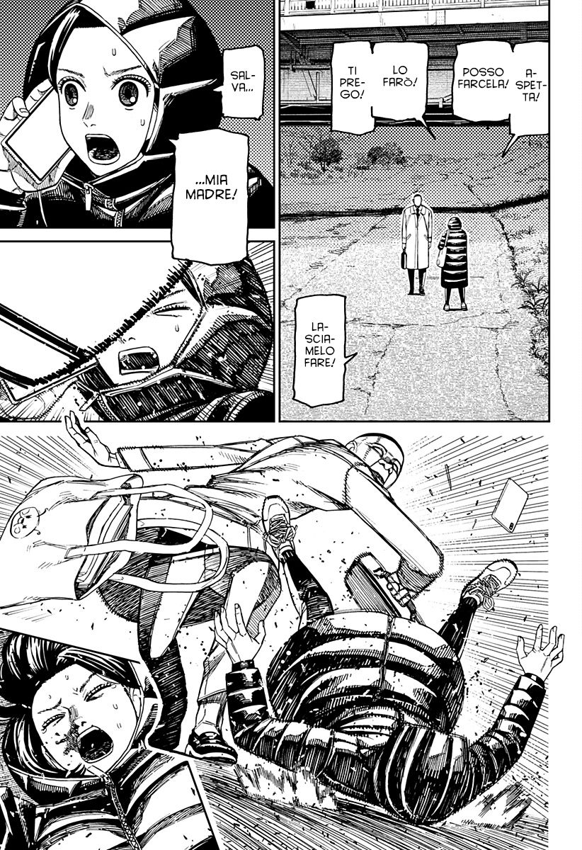 Read Dandadan (IT) Manga Online