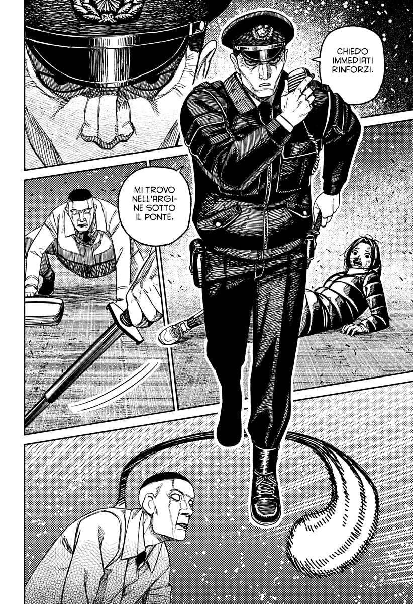 Read Dandadan (IT) Manga Online