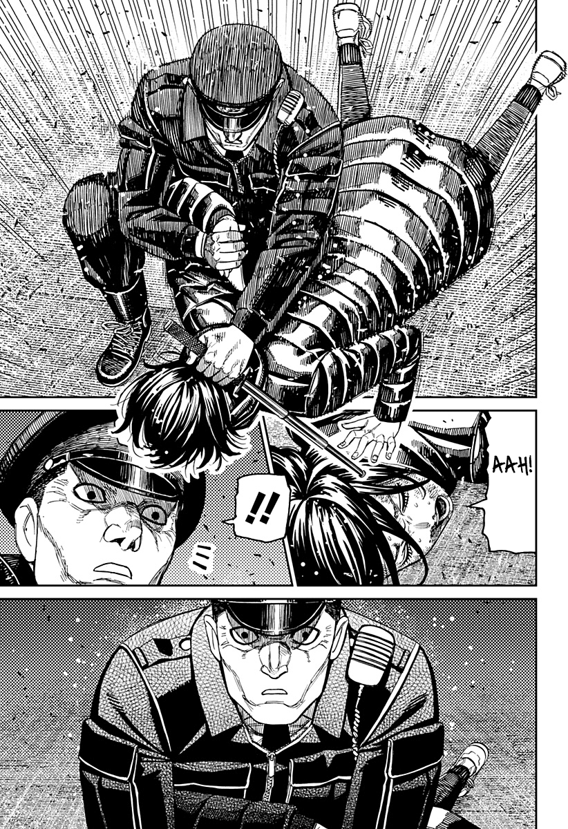 Read Dandadan (IT) Manga Online