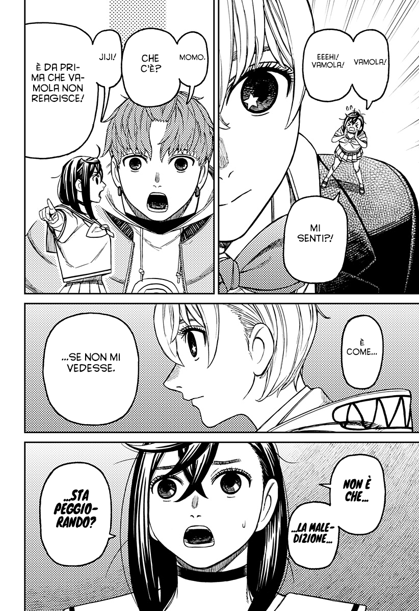 Read Dandadan (IT) Manga Online