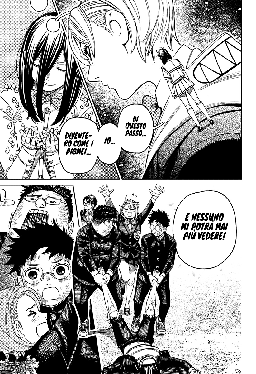 Read Dandadan (IT) Manga Online