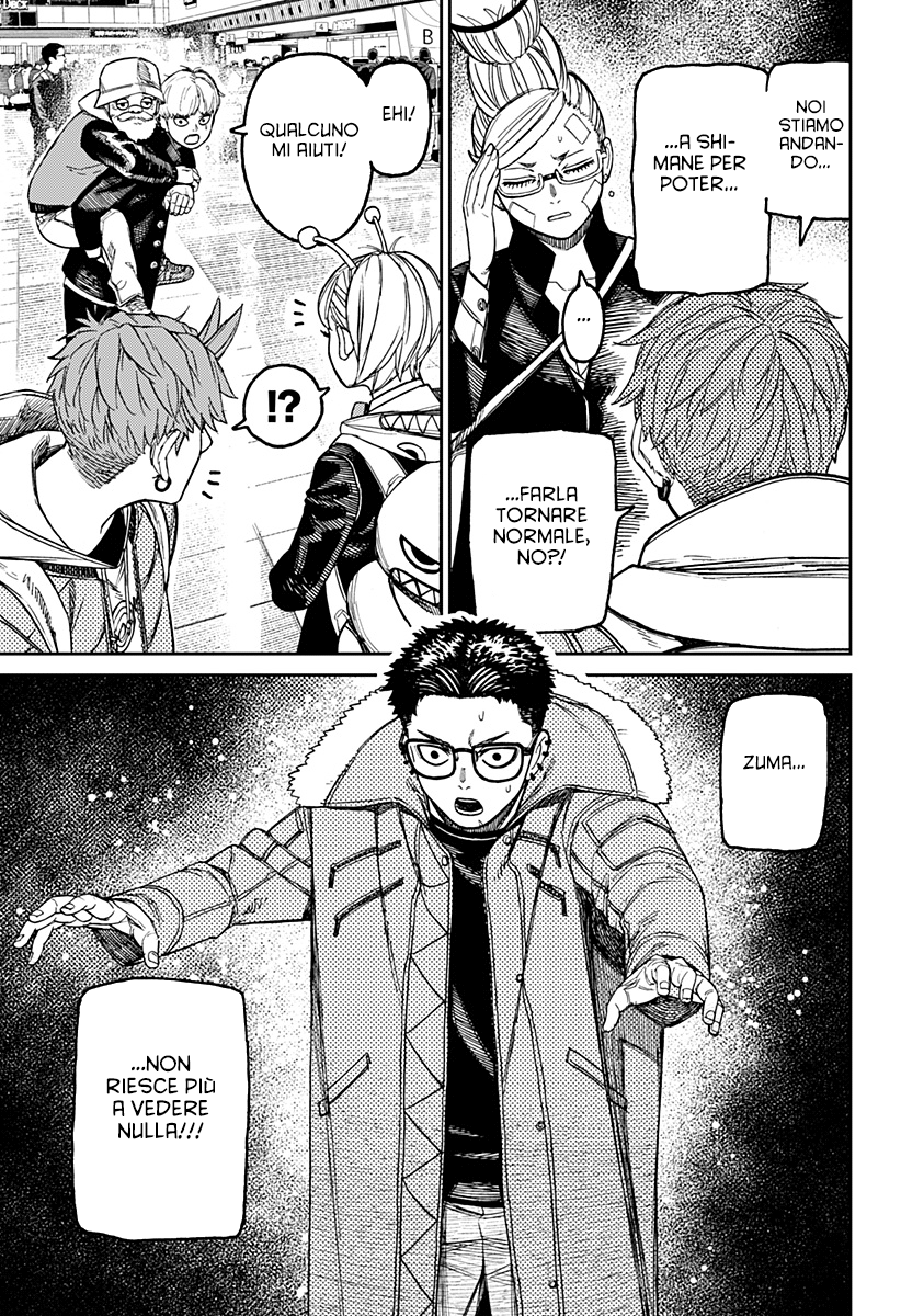 Read Dandadan (IT) Manga Online