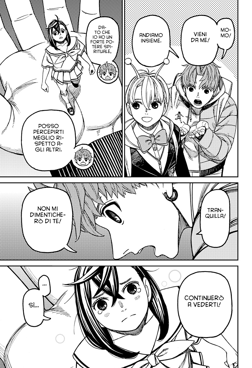 Read Dandadan (IT) Manga Online