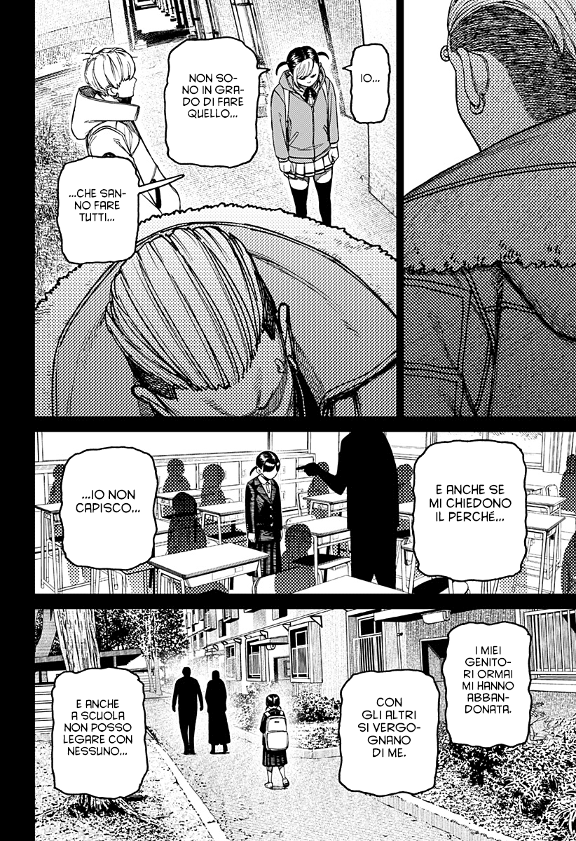 Read Dandadan (IT) Manga Online