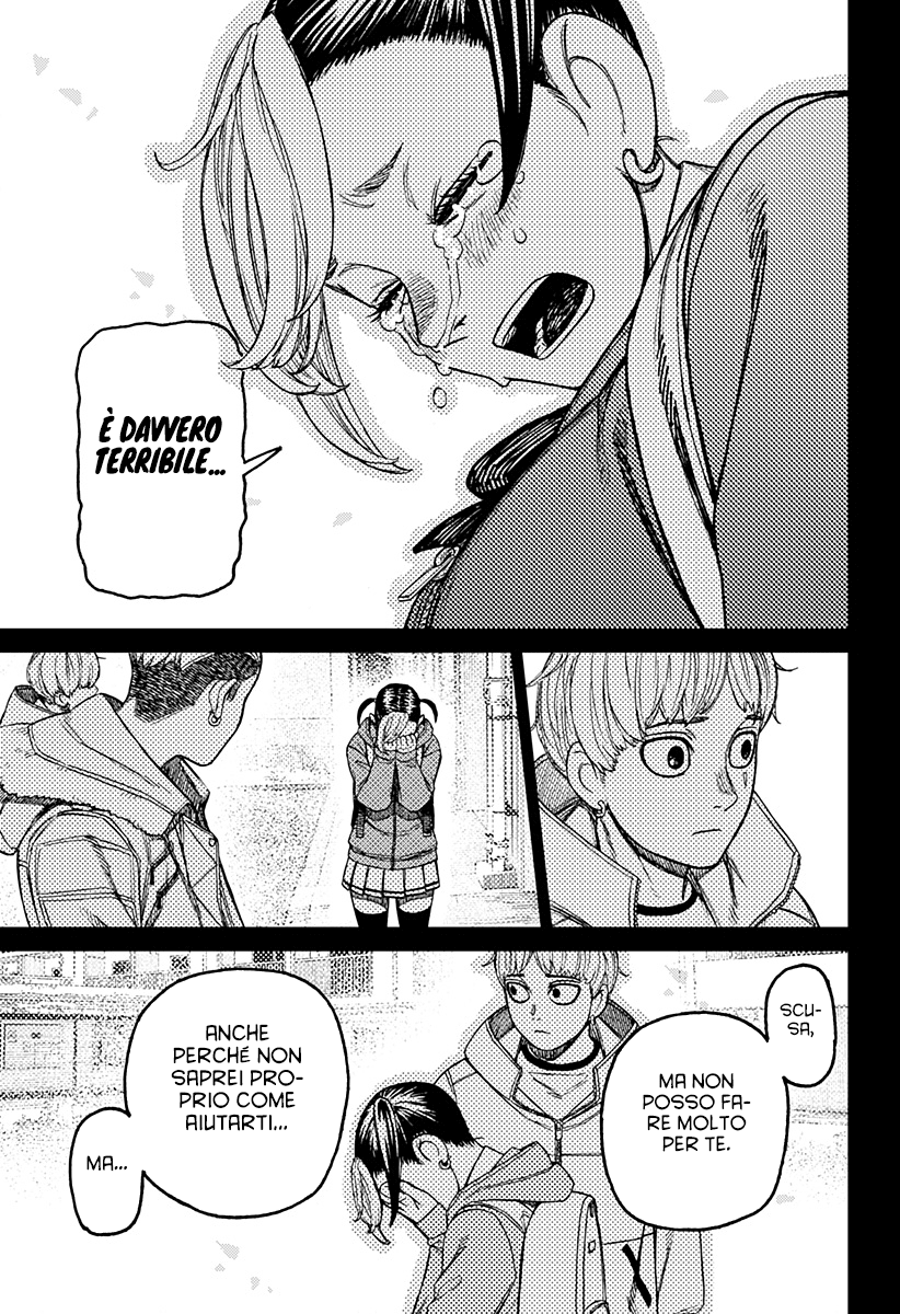 Read Dandadan (IT) Manga Online