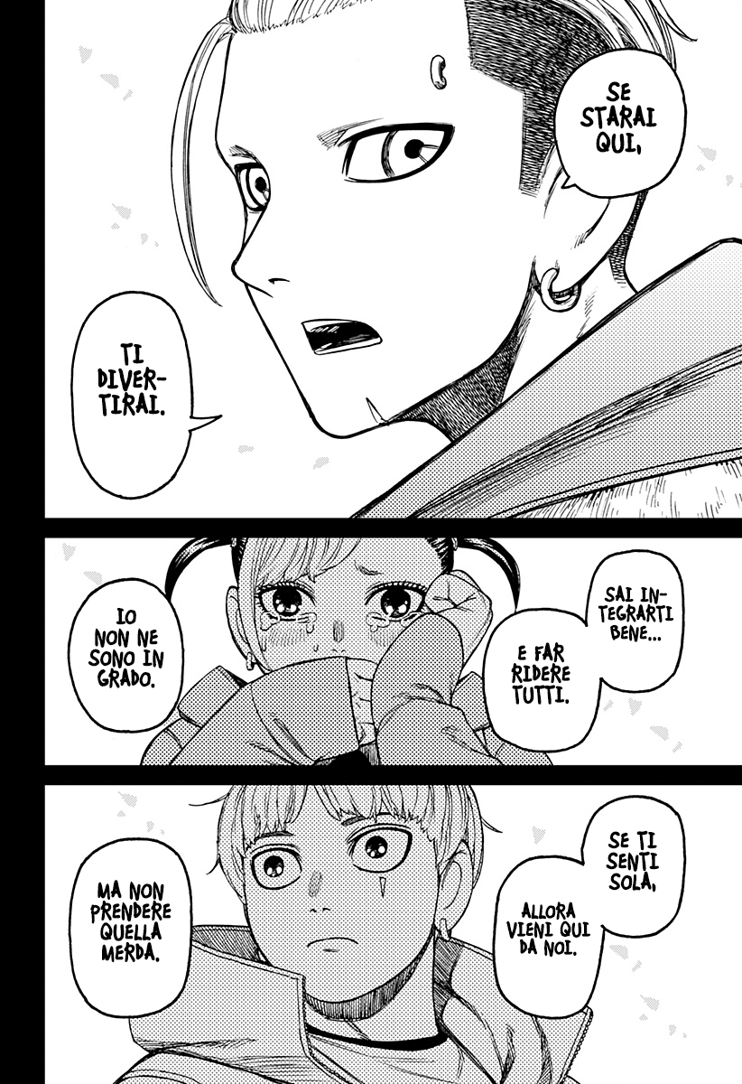 Read Dandadan (IT) Manga Online