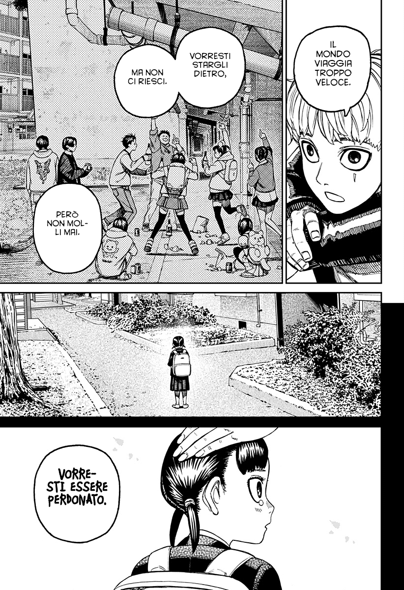 Read Dandadan (IT) Manga Online