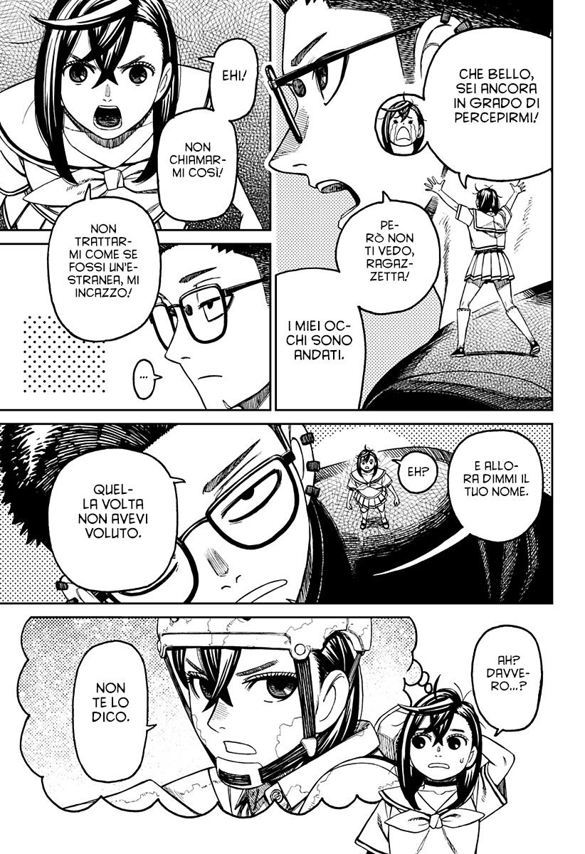 Read Dandadan (IT) Manga Online