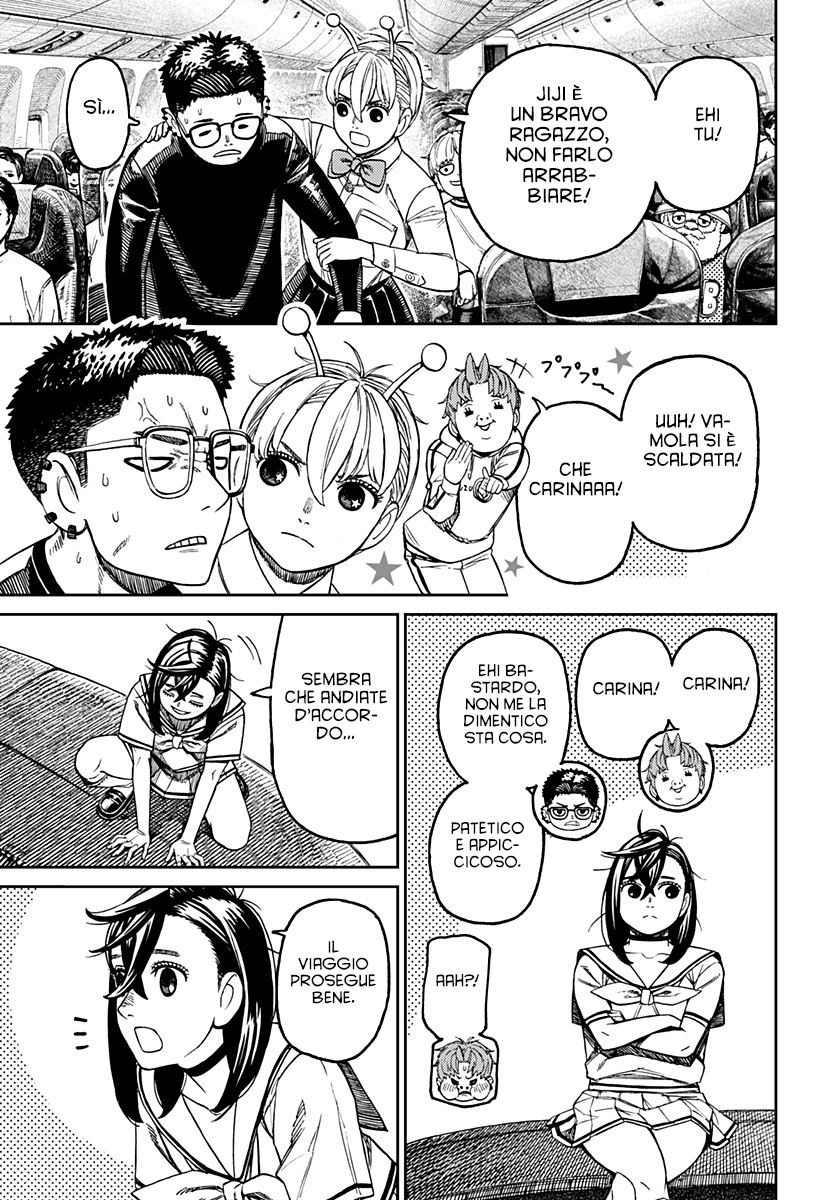 Read Dandadan (IT) Manga Online