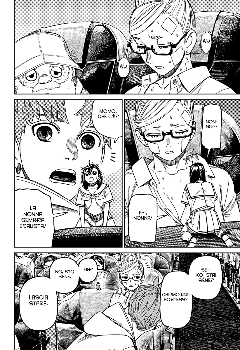 Read Dandadan (IT) Manga Online