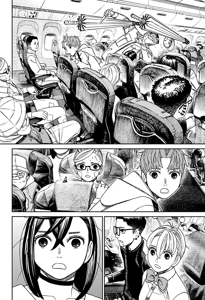 Read Dandadan (IT) Manga Online