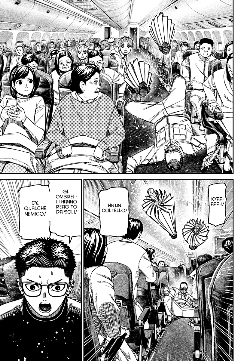 Read Dandadan (IT) Manga Online