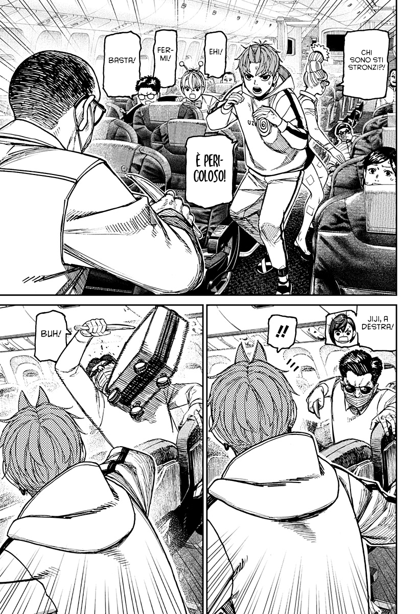 Read Dandadan (IT) Manga Online