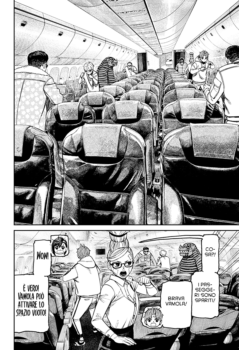 Read Dandadan (IT) Manga Online