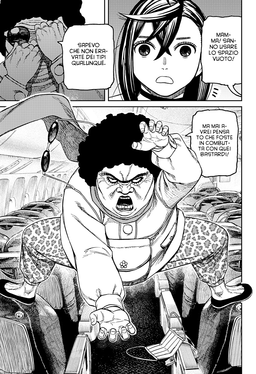 Read Dandadan (IT) Manga Online