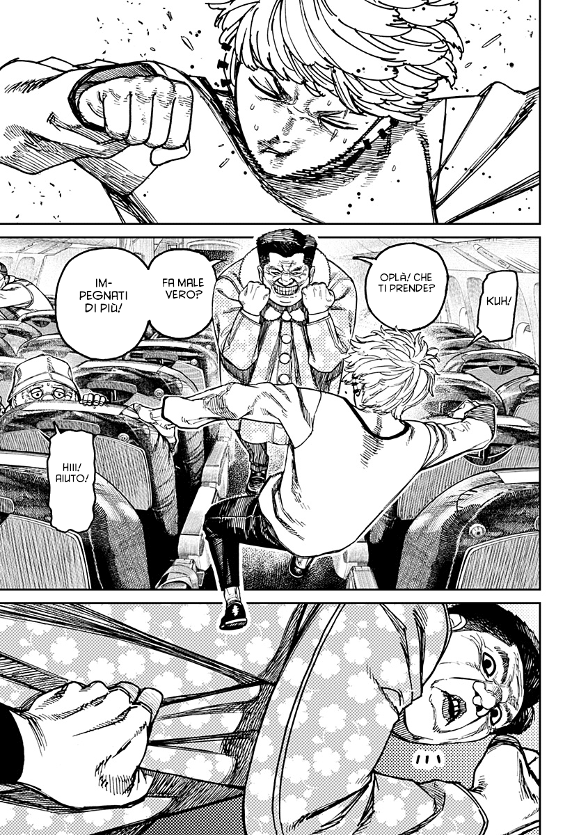 Read Dandadan (IT) Manga Online