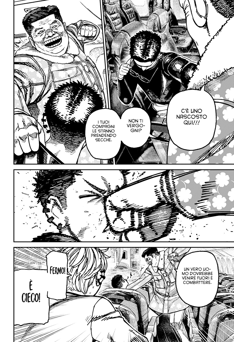 Read Dandadan (IT) Manga Online