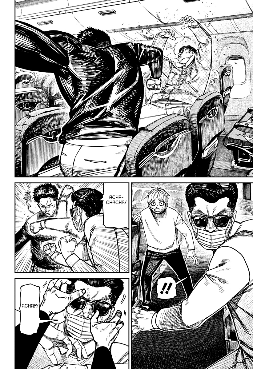 Read Dandadan (IT) Manga Online