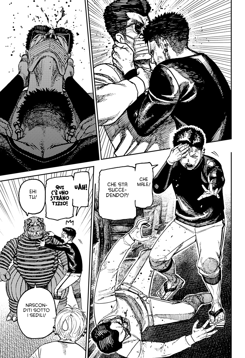 Read Dandadan (IT) Manga Online